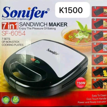 Sandwich Maker